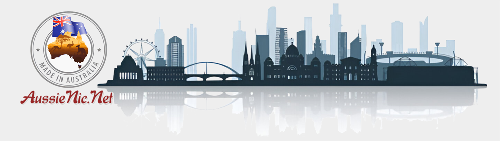 Made in Australia - Davo Waterfront Logo
